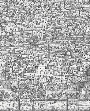 Обои Cole & Son Fornasetti Senza Tempo 2 Fornasetti Senza Tempo 2 123-3012 изображение 0