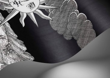 Обои Cole & Son Fornasetti Senza Tempo 2 123-3012 изображение 3