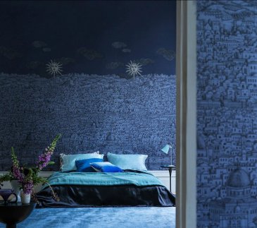 Обои Cole & Son Fornasetti Senza Tempo 2 123-3013 изображение 3