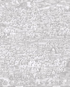 Обои Cole & Son Fornasetti Senza Tempo 2 Fornasetti Senza Tempo 2 123-3015 изображение 0