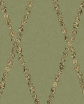 Обои Cole & Son Fornasetti Senza Tempo 2 Fornasetti Senza Tempo 2 123-4016 изображение 0