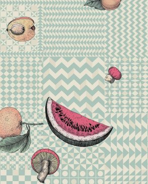 Обои Cole & Son Fornasetti Senza Tempo 2 Fornasetti Senza Tempo 2 123-6029 изображение 0