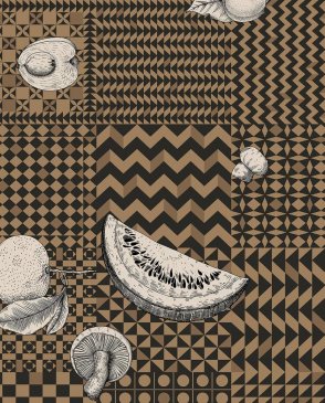 Обои Cole & Son Fornasetti Senza Tempo 2 Fornasetti Senza Tempo 2 123-6031 изображение 0