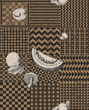 Английские Обои экологичные Fornasetti Senza Tempo 2 123-6031 изображение 0