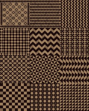 Английские Обои экологичные Fornasetti Senza Tempo 2 123-7036 изображение 0