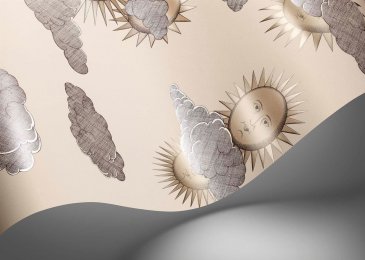 Обои Cole & Son Fornasetti Senza Tempo 2 123-2009 изображение 2