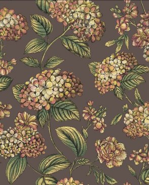 Обои Cole & Son Fornasetti Senza Tempo 2 с маленькими цветами Fornasetti Senza Tempo 2 123-8041 изображение 0