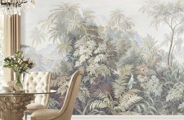 Фрески Affresco Wallpaper part 3 Forest AF2330-COL3 изображение 2