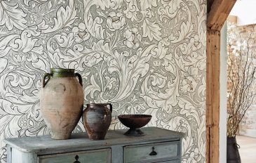 Обои Morris&Co Pure 216050 изображение 3