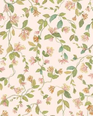Обои Cole & Son Hummingbirds Cream 124-3016