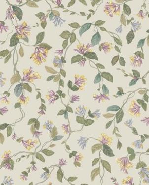 Обои Cole & Son Hummingbirds Cream 124-3020