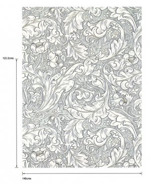 Обои Morris&Co Pure 216050 изображение 2