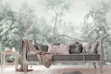 Фрески Affresco Wallpaper part 3 Forest AF2330-COL5 изображение 2