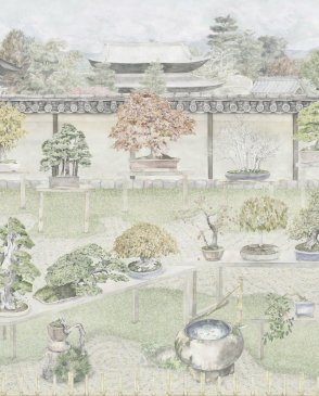 Обои Cole & Son Shinrin Yoku Shinrin Yoku 126-1002 изображение 0