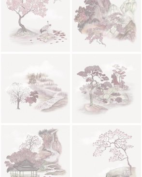 Обои Cole & Son Shinrin Yoku Shinrin Yoku 126-10035 изображение 0