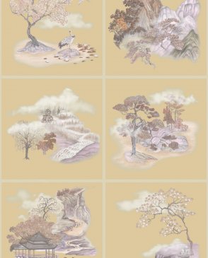 Обои Cole & Son Shinrin Yoku Shinrin Yoku 126-10038 изображение 0