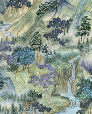 Обои Cole & Son Shinrin Yoku Shinrin Yoku 126-11040 изображение 0