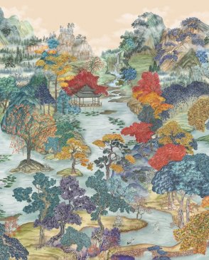 Обои Cole & Son Shinrin Yoku Shinrin Yoku 126-12044 изображение 0