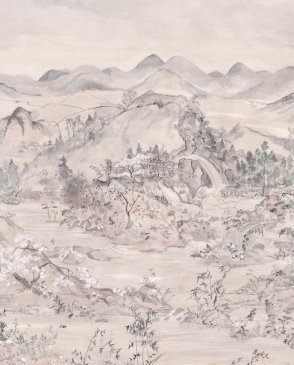 Обои Cole & Son Shinrin Yoku Shinrin Yoku 126-5012 изображение 0