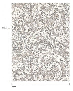 Обои Morris&Co Pure 216051 изображение 3