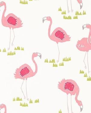 Обои детские для девочек для детской Guess Who 111277 изображение 0