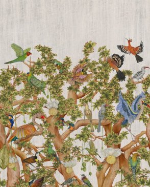 Обои Cole & Son Baobab Baobab 129-1001 изображение 0