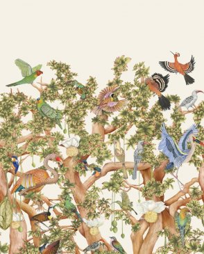 Обои Cole & Son Baobab Baobab 129-1002 изображение 0