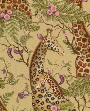 Обои Cole & Son Baobab Baobab 129-3010 изображение 0