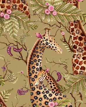 Обои Cole & Son Baobab Baobab 129-3013 изображение 0