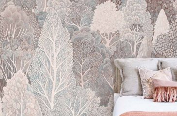 Фрески Affresco Wallpaper part 3 Forest AF2331-COL2 изображение 4