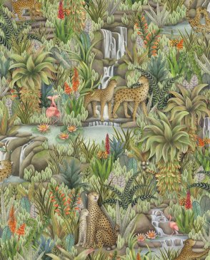 Обои Cole & Son Baobab Baobab 129-9046 изображение 0