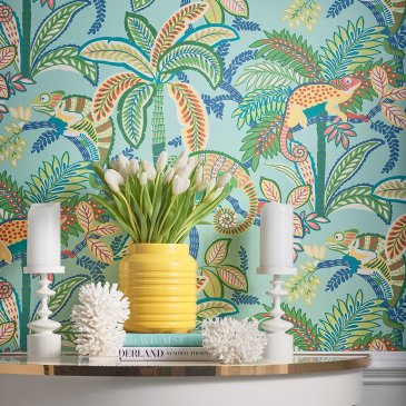 Обои Thibaut Islander T15845 изображение 4