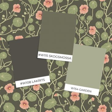 Обои Borastapeter Osterlen 6976 изображение 3