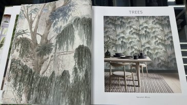 Обои Wallquest Trees TR70208 изображение 4