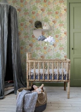 Обои A Street Prints Botanica 4143-34028 изображение 3