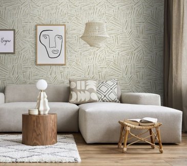 Обои Seabrook Geometric Textures EG10005 изображение 3