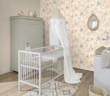 Обои Rasch Peonies 448559 изображение 4