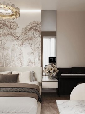 Фрески Affresco Wallpaper part 3 Forest AF2329-COL4 изображение 4