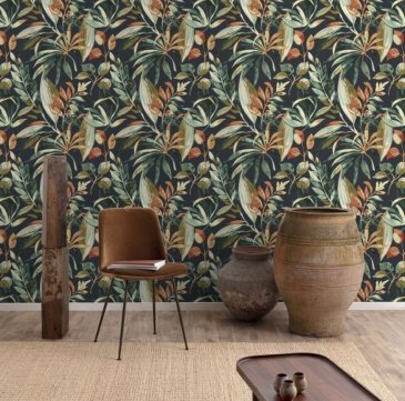 Обои Grandeco Karuna A71202 изображение 2