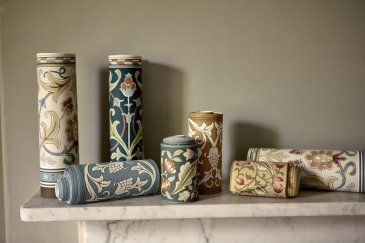 Обои Morris&Co The Unfinished Works 217608 изображение 2