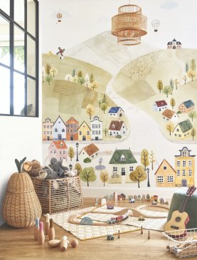 Обои Casadeco Once Upon A Time 2 200713604 изображение 3