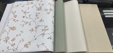 Обои A.S. Creation Fiori 1614-99 изображение 2