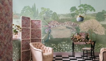 Обои Cole & Son The Gardens 120-1003 изображение 3