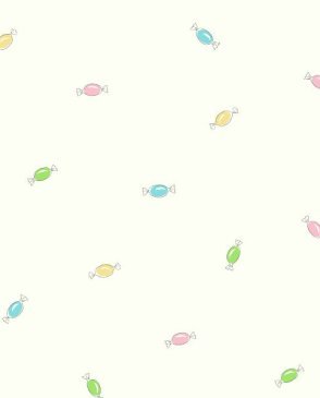 Обои для малышей разноцветные Jelly Beans JB81702 изображение 0