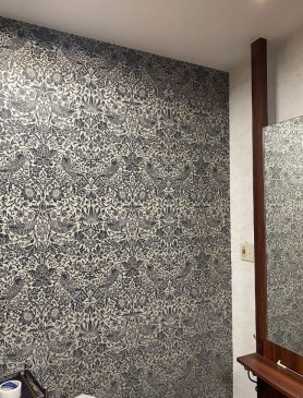 Обои Morris&Co Pure 216018 изображение 7