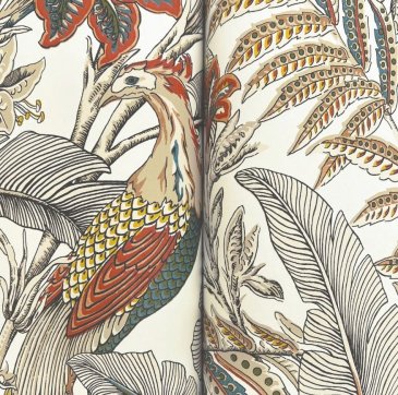 Обои Antonina Vella Artifacts AB3105 изображение 3