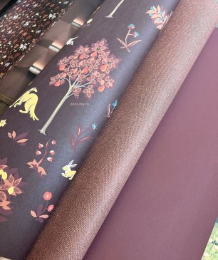 Обои Loymina Шервуд Brit27-020 изображение 2