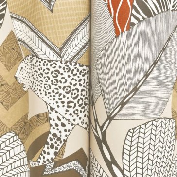 Обои Antonina Vella Artifacts AB3111 изображение 2