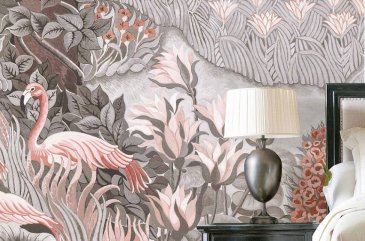 Фрески Affresco Wallpaper part 3 Forest AF2332-COL4 изображение 5