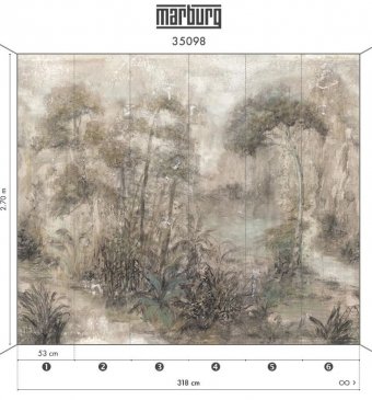 Обои Marburg City Romance 35098 изображение 3